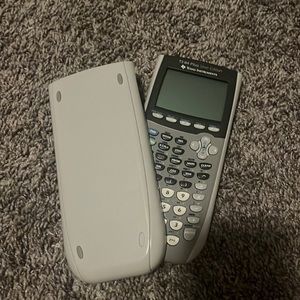 Texas Instruments smart calculator